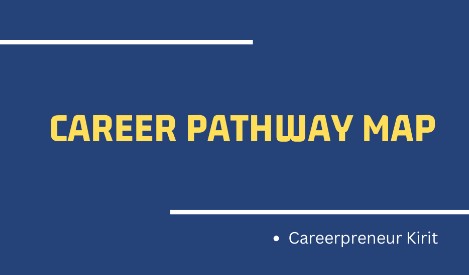 Easy steps to Create your Own Career Pathway Map