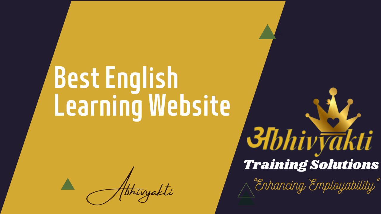 English Learning websites